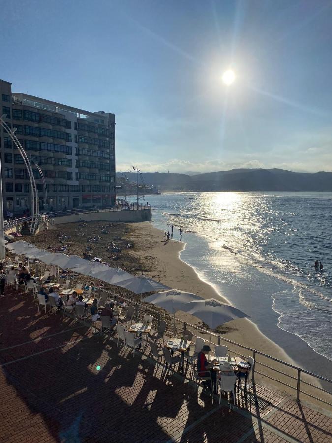 Avatar Las Canteras Las Palmas de Gran Canaria Esterno foto