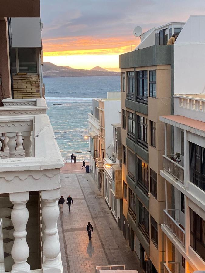 Avatar Las Canteras Las Palmas de Gran Canaria Esterno foto