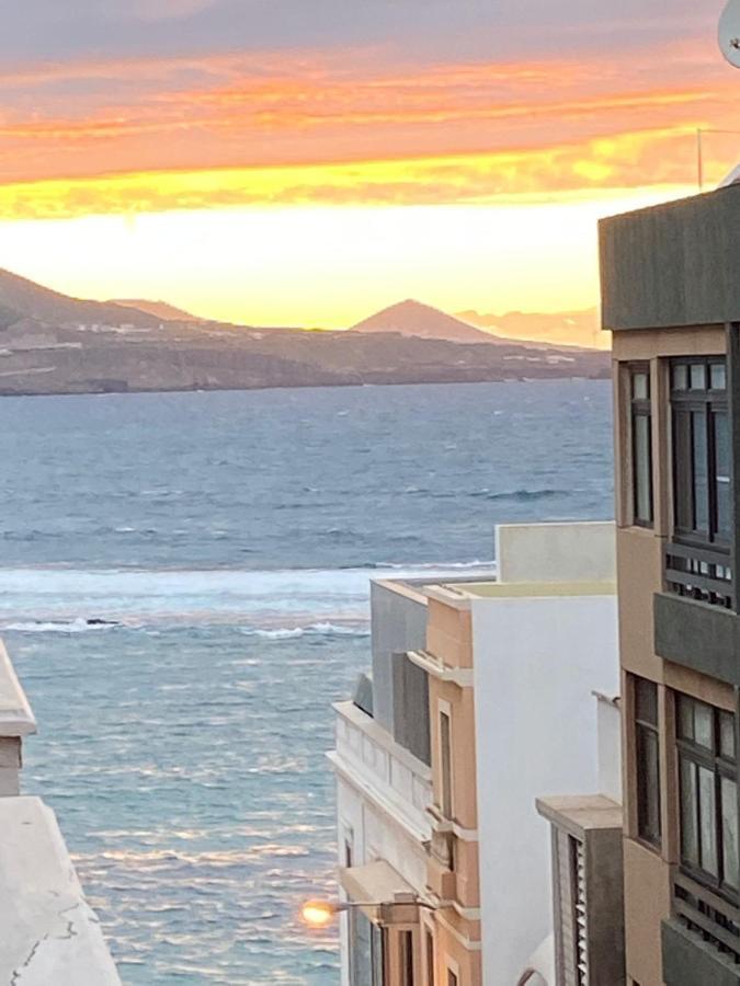 Avatar Las Canteras Las Palmas de Gran Canaria Esterno foto